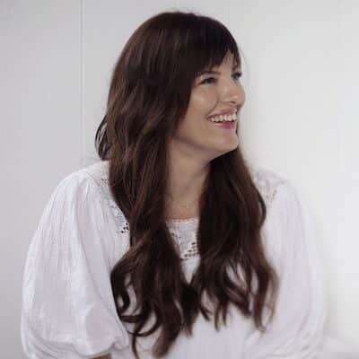 Sarah Hardie portrait