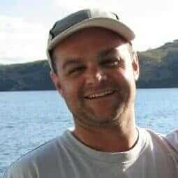 Simon Crethar portrait