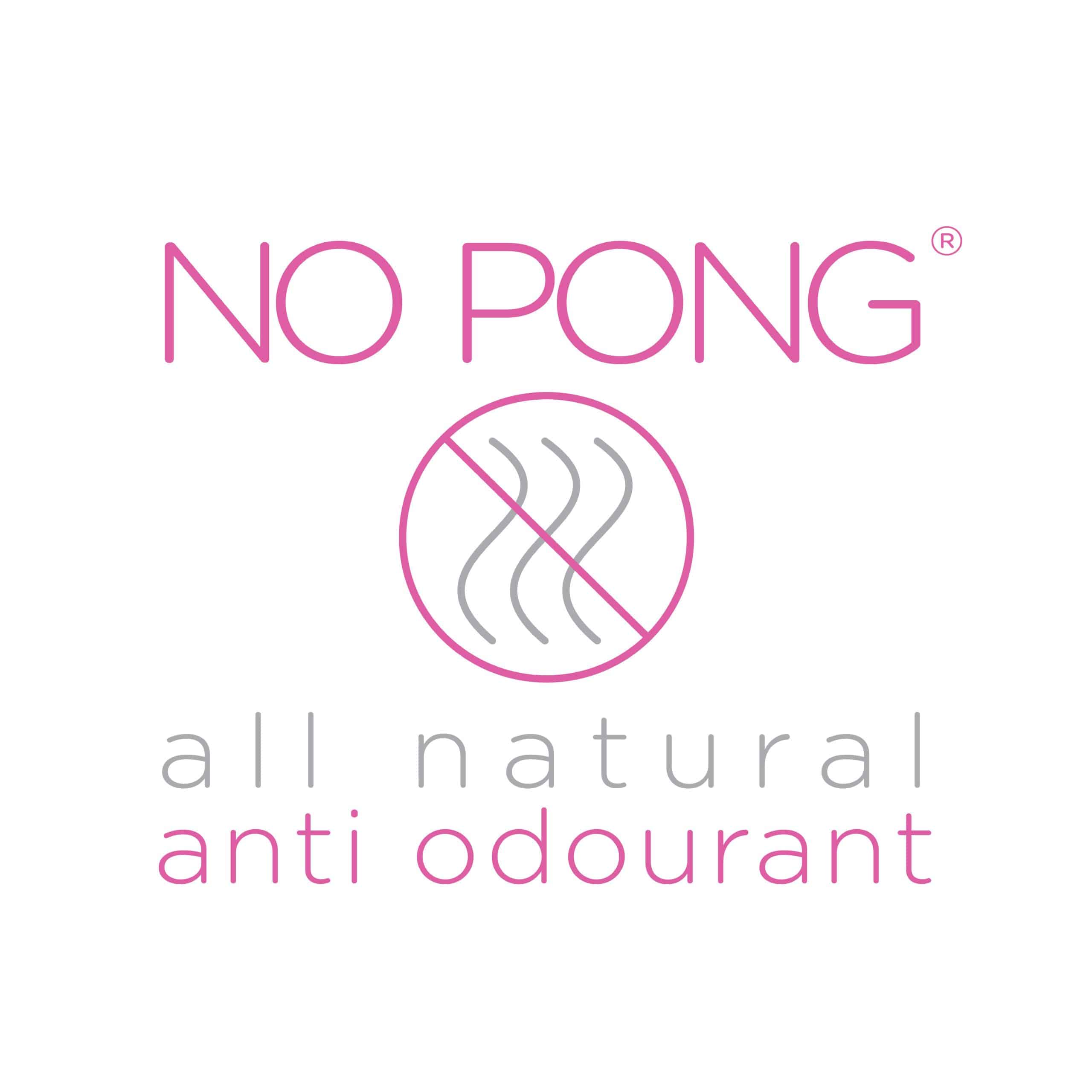 No Pong Logo