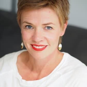 Ellen Jackson portrait