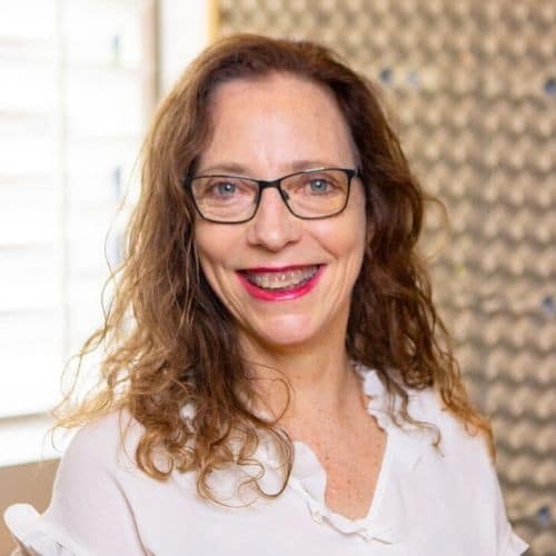 Sarah Gillis portrait