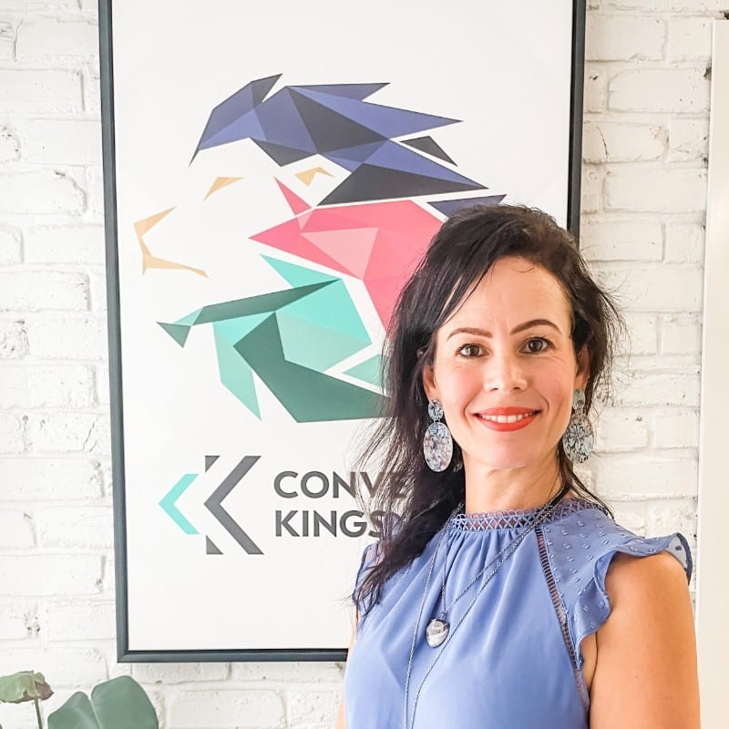 Anita Pezzimenti portrait