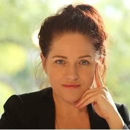 Sharon Grant portrait