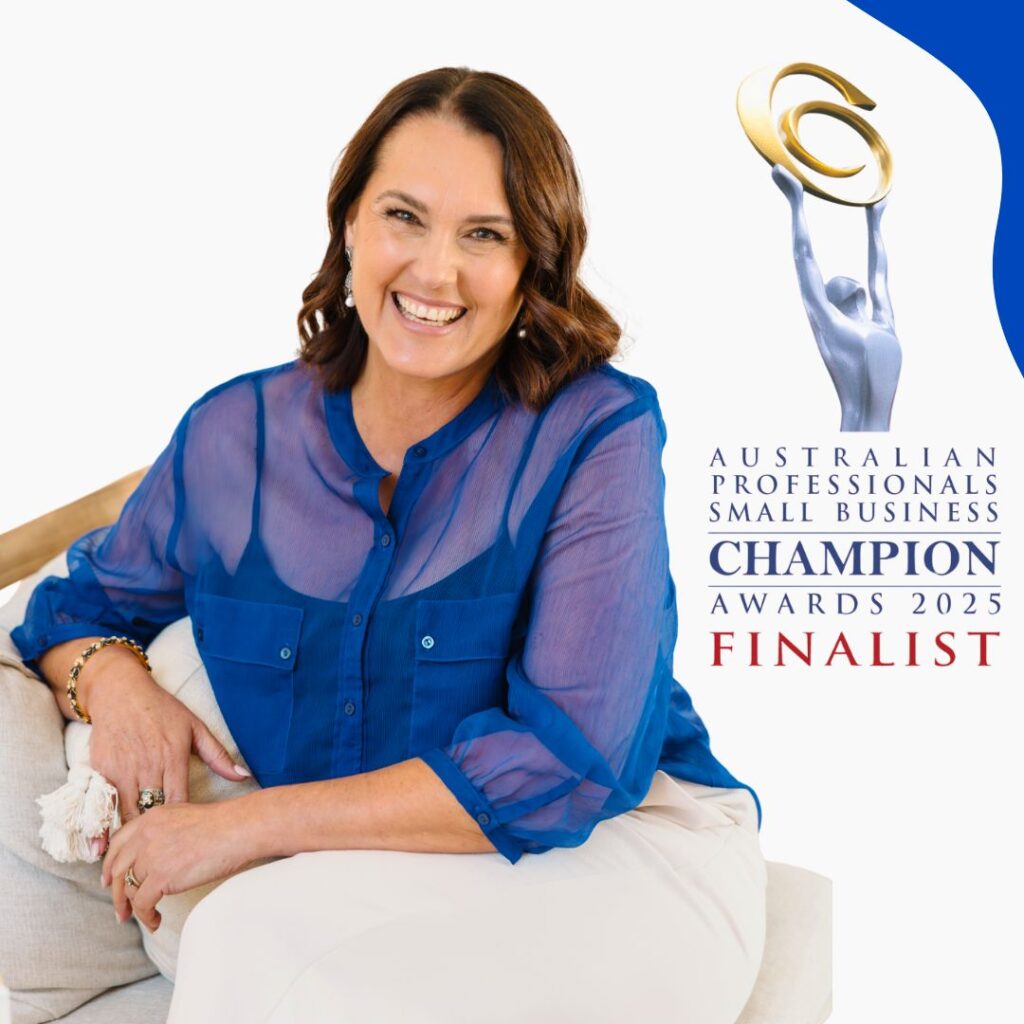 Virtual Assistant Awards, Virtual Elves, Business Award, Award, Virtual Assistant, AusMumpreneur Awards 2025, Australian Professionals Small Business Champion Awards
